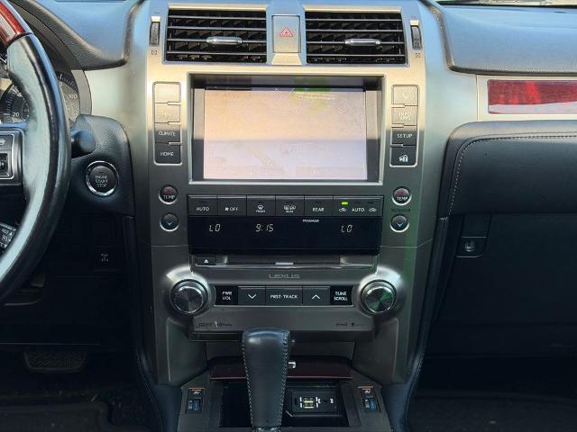2017 Lexus GX 460 Base
