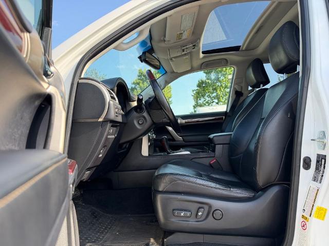 2017 Lexus GX 460 Base