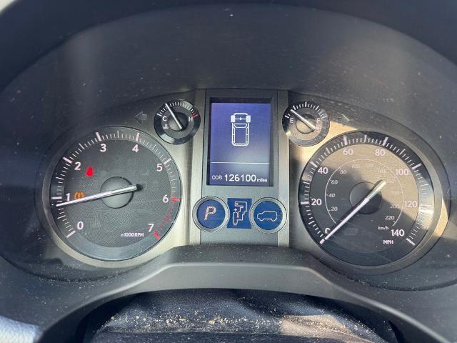 2017 Lexus GX 460 Base