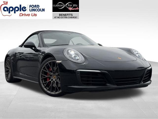 2017 Porsche 911 Carrera 4S for sale in Columbia, MD