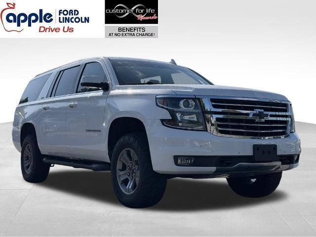 2020 Chevrolet Suburban 4WD LT for sale in Columbia, MD