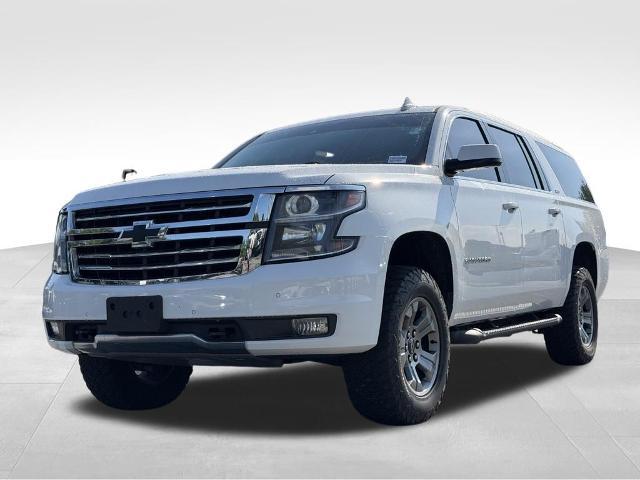 2020 Chevrolet Suburban 4WD LT
