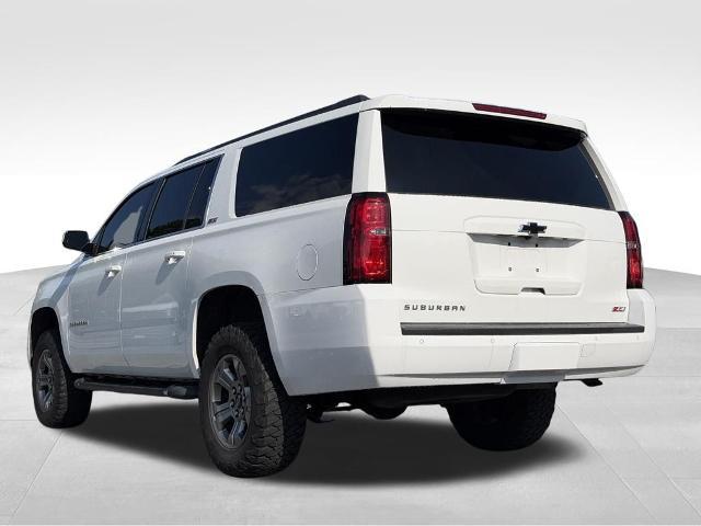 2020 Chevrolet Suburban 4WD LT