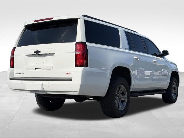 2020 Chevrolet Suburban 4WD LT