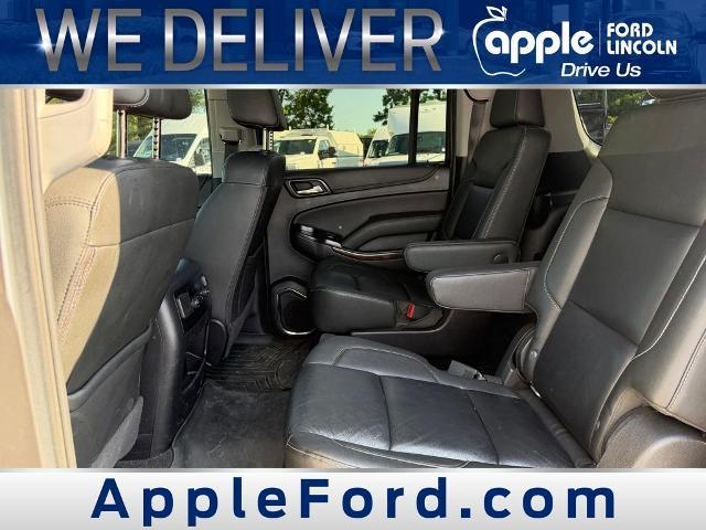 2020 Chevrolet Suburban 4WD LT