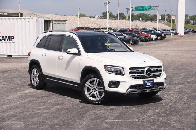 2023 Mercedes-Benz GLB 4MATIC