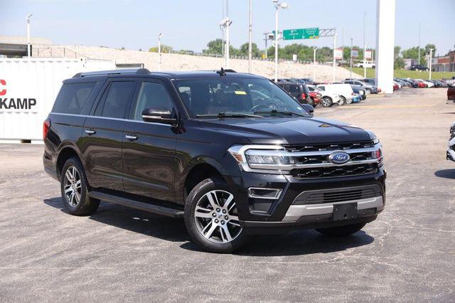 2024 Ford Expedition Limited MAX