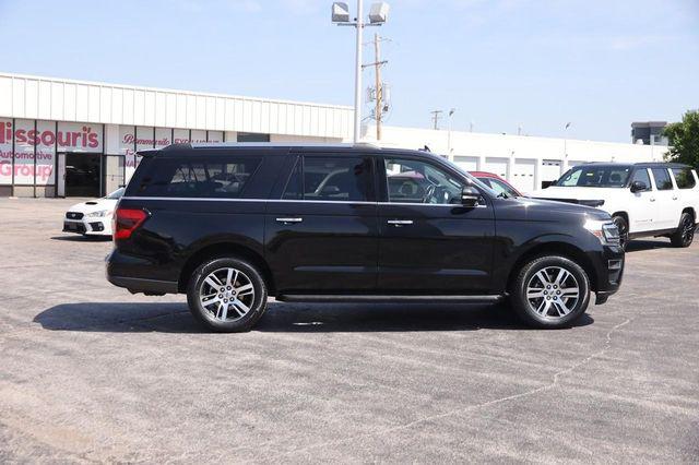2024 Ford Expedition Limited MAX