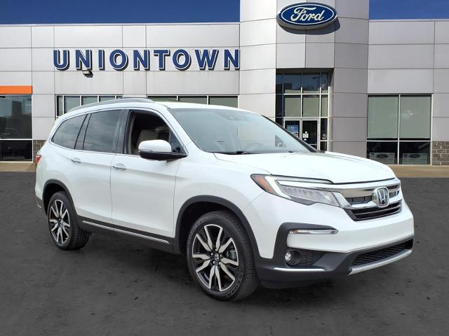 2020 Honda Pilot AWD Touring 7 Passenger for sale in Uniontown, PA
