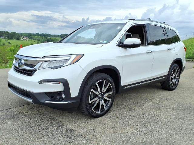 2020 Honda Pilot AWD Touring 7 Passenger