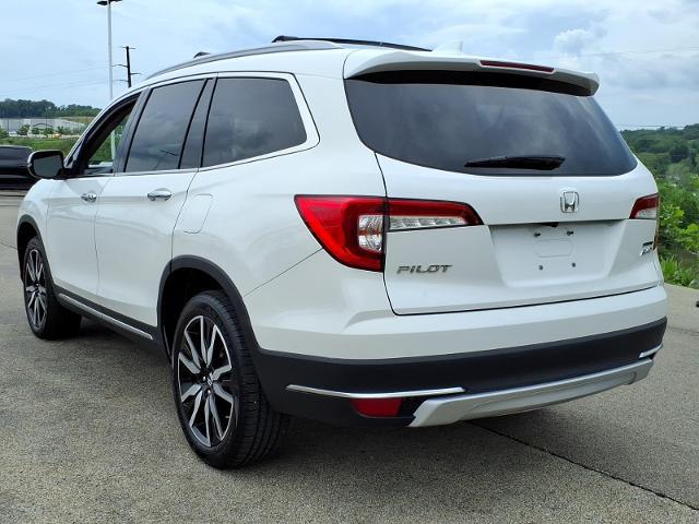 2020 Honda Pilot AWD Touring 7 Passenger