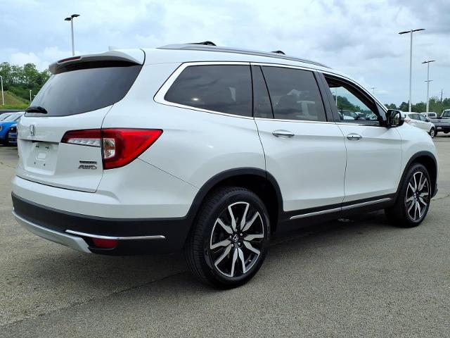 2020 Honda Pilot AWD Touring 7 Passenger