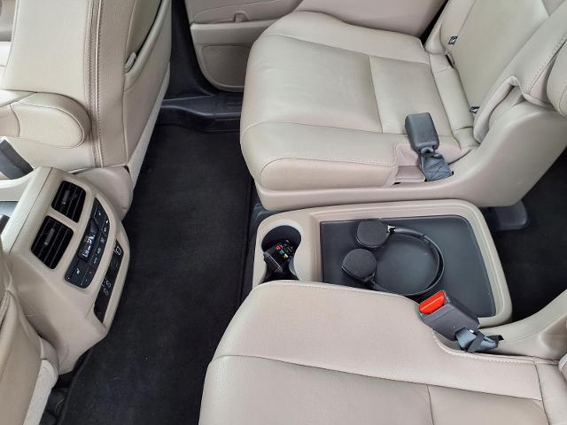 2020 Honda Pilot AWD Touring 7 Passenger