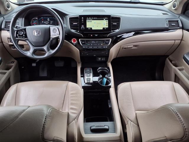 2020 Honda Pilot AWD Touring 7 Passenger