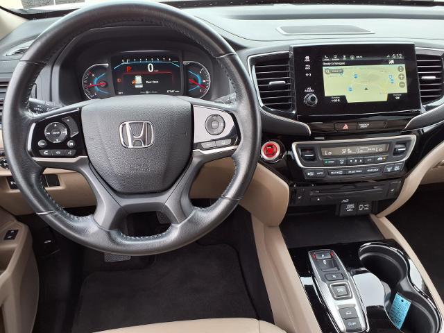 2020 Honda Pilot AWD Touring 7 Passenger