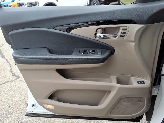 2020 Honda Pilot AWD Touring 7 Passenger