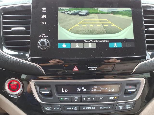 2020 Honda Pilot AWD Touring 7 Passenger