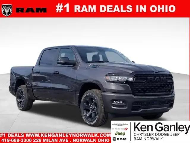 2026 Ram 1500 Big Horn Crew Cab 4x4 5'7" Box for sale in Norwalk, OH