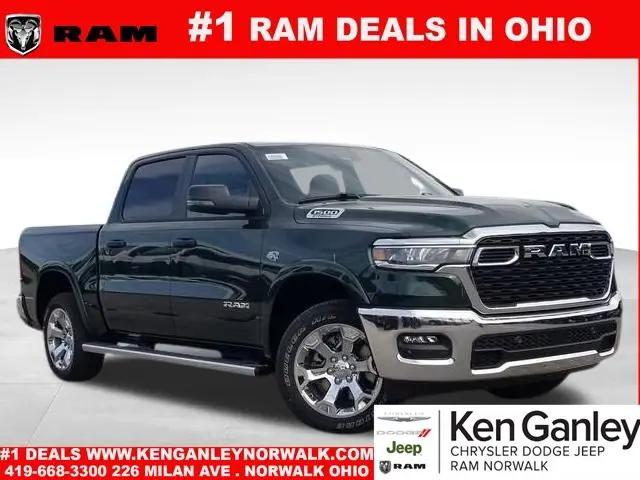 2026 Ram 1500 Big Horn Crew Cab 4x4 57 Box for sale in Norwalk, OH