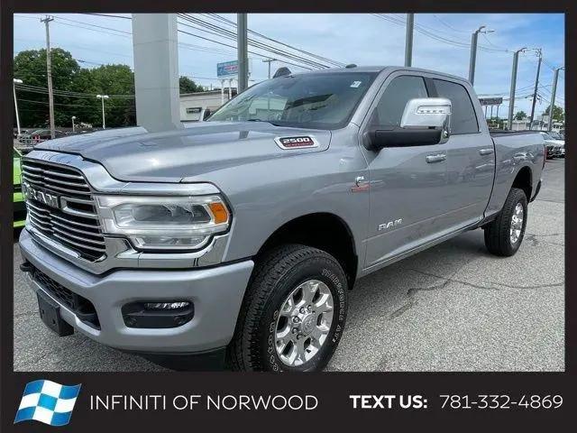 2024 Ram 2500 Laramie Crew Cab 4x4 6'4" Box for sale in Norwood, MA
