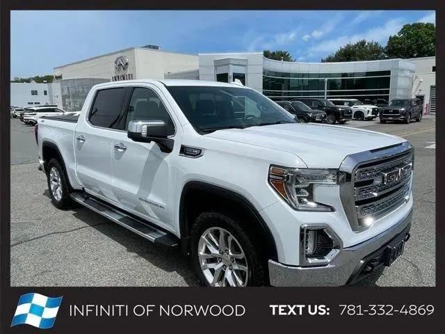 2020 GMC Sierra 1500 4WD Crew Cab Short Box SLT for sale in Norwood, MA