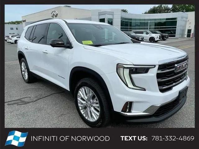 2024 GMC Acadia AWD Elevation for sale in Norwood, MA