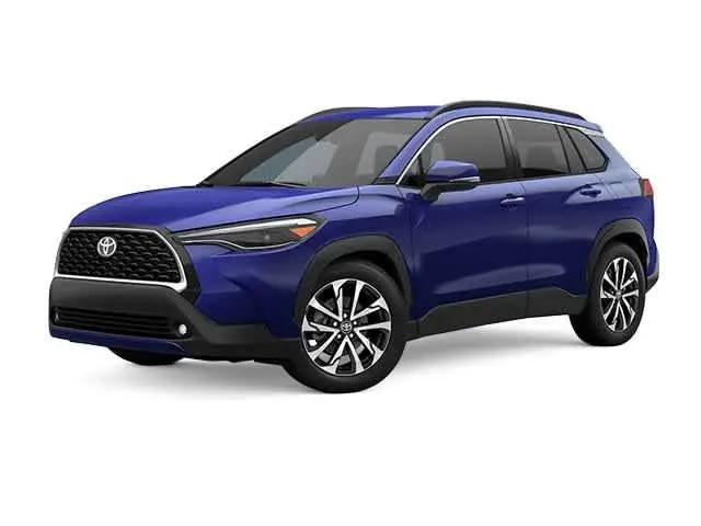 2025 Toyota Corolla Cross XLE for sale in Troy, MI