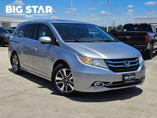 2016 Honda Odyssey Touring Elite for sale in Manvel, TX