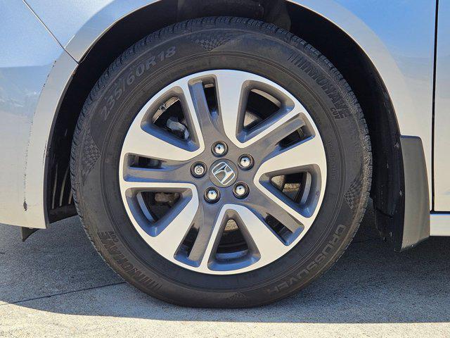 2016 Honda Odyssey Touring Elite