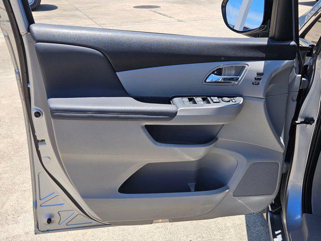 2016 Honda Odyssey Touring Elite