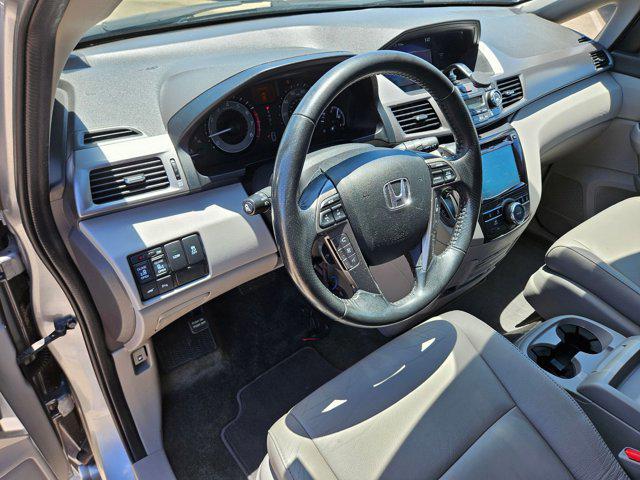 2016 Honda Odyssey Touring Elite