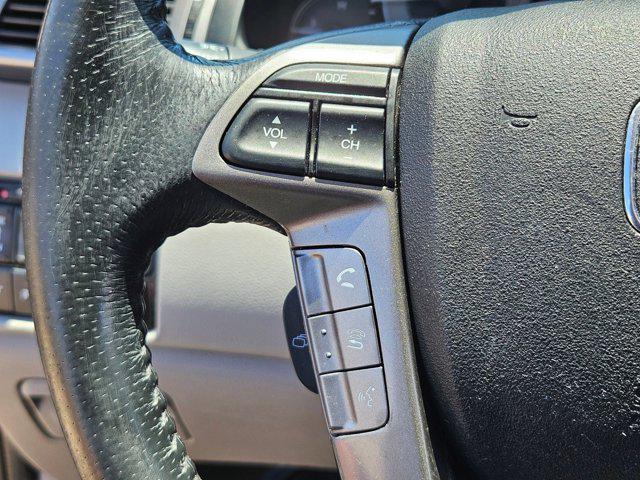 2016 Honda Odyssey Touring Elite