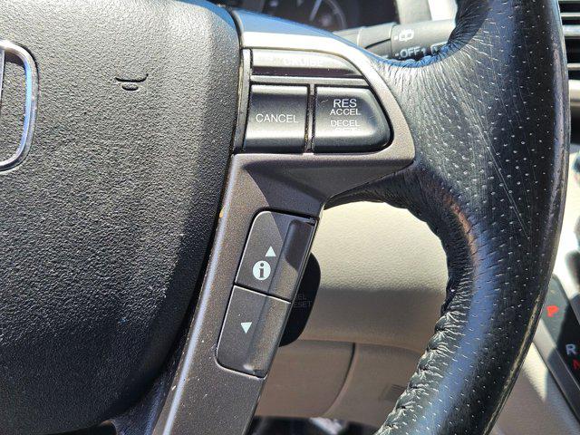 2016 Honda Odyssey Touring Elite