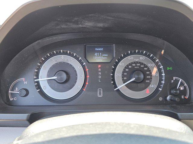 2016 Honda Odyssey Touring Elite