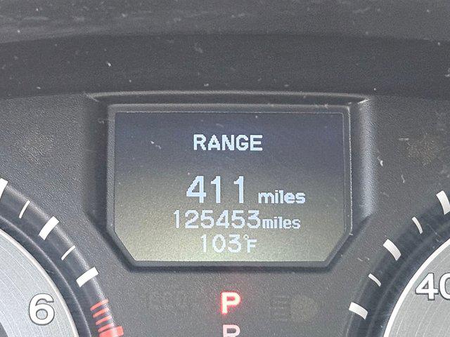 2016 Honda Odyssey Touring Elite