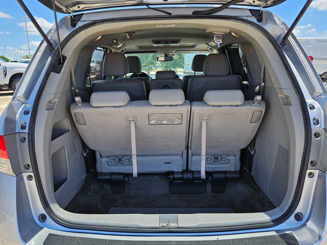 2016 Honda Odyssey Touring Elite