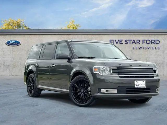 2019 Ford Flex SEL for sale in Lewisville, TX