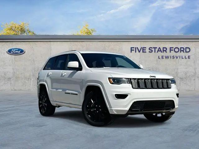 2022 Jeep Grand Cherokee Laredo X 4x4 for sale in Lewisville, TX