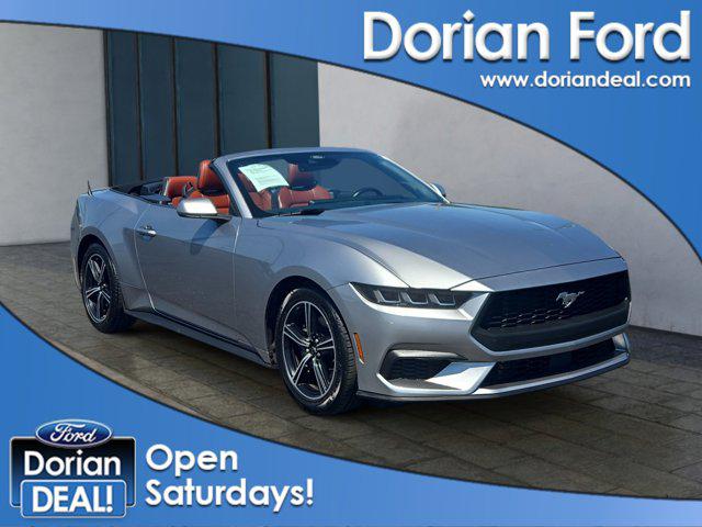 2024 Ford Mustang EcoBoost Convertible for sale in Clinton Township, MI