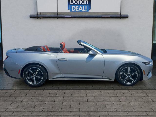 2024 Ford Mustang EcoBoost Convertible