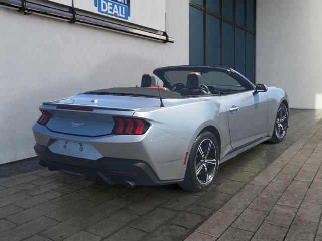 2024 Ford Mustang EcoBoost Convertible
