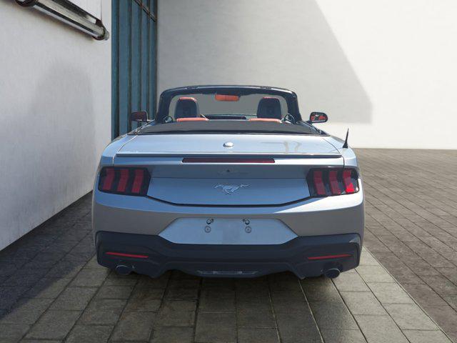 2024 Ford Mustang EcoBoost Convertible