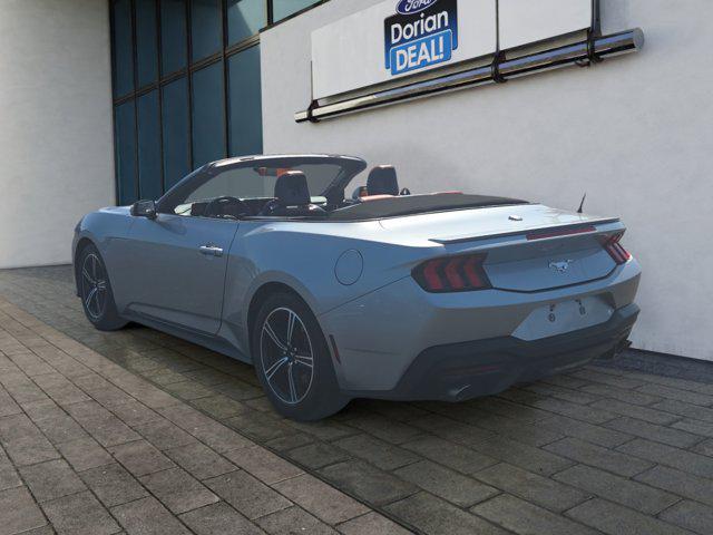 2024 Ford Mustang EcoBoost Convertible
