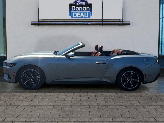 2024 Ford Mustang EcoBoost Convertible