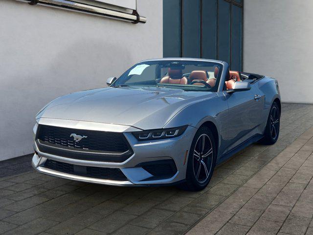 2024 Ford Mustang EcoBoost Convertible