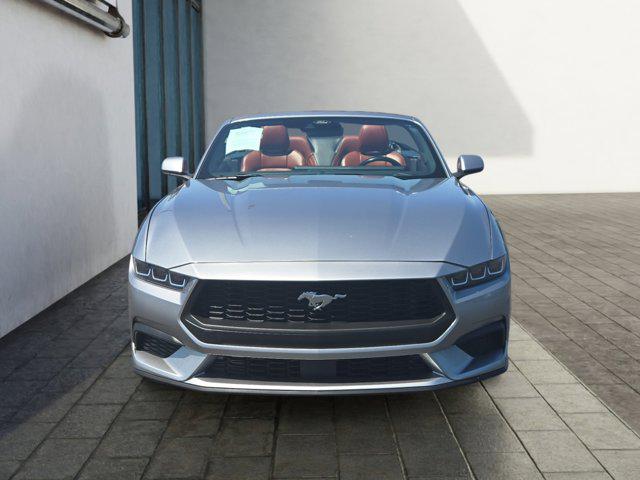 2024 Ford Mustang EcoBoost Convertible
