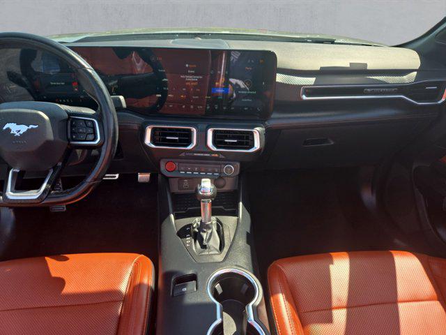 2024 Ford Mustang EcoBoost Convertible