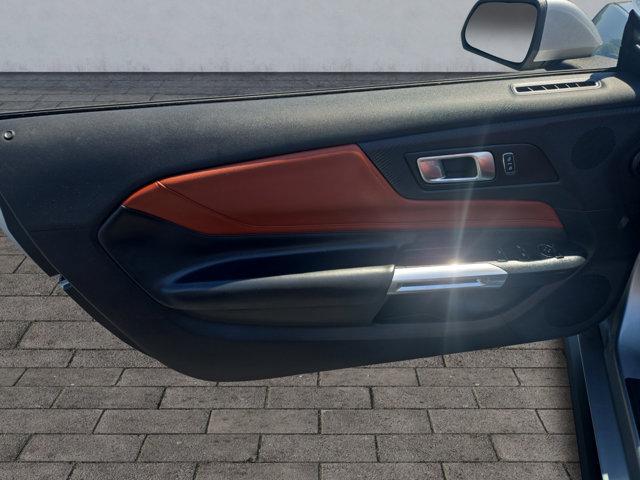 2024 Ford Mustang EcoBoost Convertible