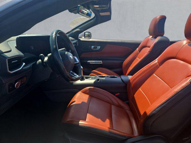2024 Ford Mustang EcoBoost Convertible