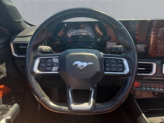 2024 Ford Mustang EcoBoost Convertible